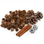 "Blumentag" DRS-01 Набор природных материалов 02 под серебро