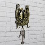 Ключница настенная «Будьте здоровы, живите богато»