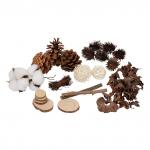 "Blumentag" SNJ-03 Набор природных материалов 100 г ± 5 г 01