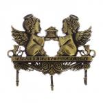 Ключница настенная «Гармонии и мира вашему дому», 9?6.9 см