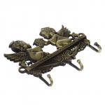 Ключница настенная «Гармонии и мира вашему дому», 9?6.9 см