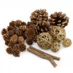 "Blumentag" DRS-02 Набор природных материалов 01