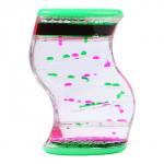 Гелевые часы «Волна», антистресс, 13?10 см