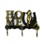 Ключница настенная HOME, 11?6.9 см