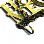 Ключница настенная HOME, 11?6.9 см