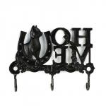 Ключница настенная HOME, 11?6.9 см