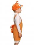 Карнавальный костюм «Бельчонок» ткань-плюш, 3-6 лет, рост 98-116 см