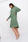 Платье Д 2976/зеленый