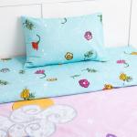 Постельное бельё 1.5-спальное «Этель. Команда пони», поплин