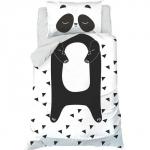 Постельное бельё 1.5-спальное «Этель. Панда», бязь