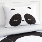 Постельное бельё 1.5-спальное «Этель. Панда», бязь