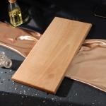 Доска разделочная Magistro, 50?22?3 см, дерево цельный массив бука