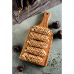 Доска разделочная Дарим Красиво «Классика», 18?34?2.4 см, дерево дуб