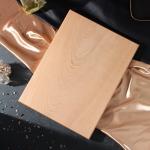 Доска разделочная Magistro, 40?30?3 см, толщина 2.5-3 см, дерево цельный массив бука