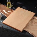 Доска разделочная Magistro, 40?30?3 см, толщина 2.5-3 см, дерево цельный массив бука