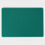 Доска профессиональная разделочная Hanna Kn?vell, 50?35?1.8 см, зелёная