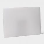 Доска профессиональная разделочная, 40?30?1.8 см, белая