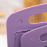 Набор разделочных досок Martika, пластик, 3 шт.: 24?15 см, 28?18 см, 32?20 см, МИКС