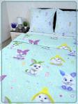 Детское постельное белье поплин артдизайн Милаш