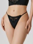 Трусы жен Andula черный
