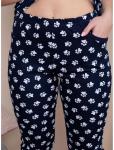 Пижама П- 14 (И) лапки