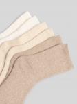 Носки детские в наборе из 3 пар Uzkuz_G бежевый