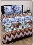 Постельное белье Шуйская бязь Белочки 92091
