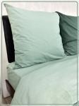 Постельное белье Шуйская бязь Однотонный зеленый 21014-5