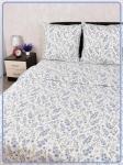 Постельное белье Шуйская бязь Незабудка 21952-1