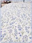 Постельное белье Шуйская бязь Незабудка 21952-1