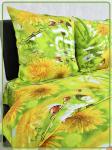 Постельное белье Шуйская бязь Одуванчик 8171-1