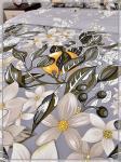 Постельное белье Шуйская бязь Нарцисс 21523-1