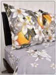 Постельное белье Шуйская бязь Нарцисс 21523-1