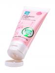 *LION Shokubutsu Пенка-детокс для умывания с сакурой, 100 г