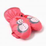 Варежки MINAKU