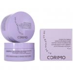 Corimo Патчи-разглаживание д/области вокруг глаз Гидрогелевые с пептидами и морскими минерал. 80шт