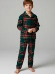 Пижама текстильная для мальчиков