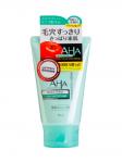 AHA Basic Пенка-скраб для лица очищающая с фруктовыми кислотами 120 г