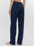 Брюки домашние женские синие Mark Formelle