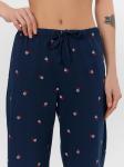 Брюки домашние женские синие Mark Formelle