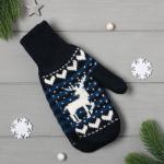 Варежки подарочной KAFTAN