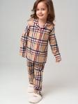 Пижама текстильная для девочек