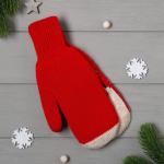 Варежки подарочной KAFTAN