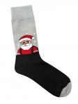 Носки НГ р.37-44 "Happy NY" Modern Santa