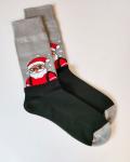Носки НГ р.37-44 "Happy NY" Modern Santa