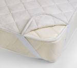 Наматрасник «Бамбук-хлопок, 300 г, Перкаль», 180*200