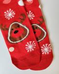 Носки НГ р.35-40 "New Year's magic" Пряник и Олень
