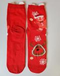 Носки НГ р.35-40 "New Year's magic" Пряник и Олень