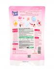 LION Fresh&Soft Гель для стирки всех типов тканей концентр. Сладкий Поцелуй 400 мл