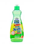 FUNS Жидкость для мытья посуды овощей и фруктов свежий лайм 600 мл